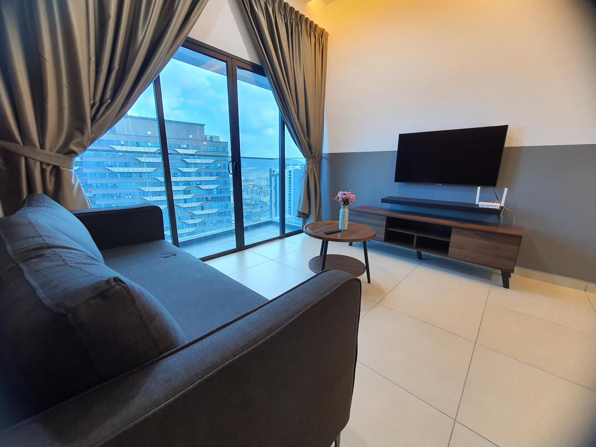 Reizz Residence By Luxury Suites Куала Лумпур Екстериор снимка