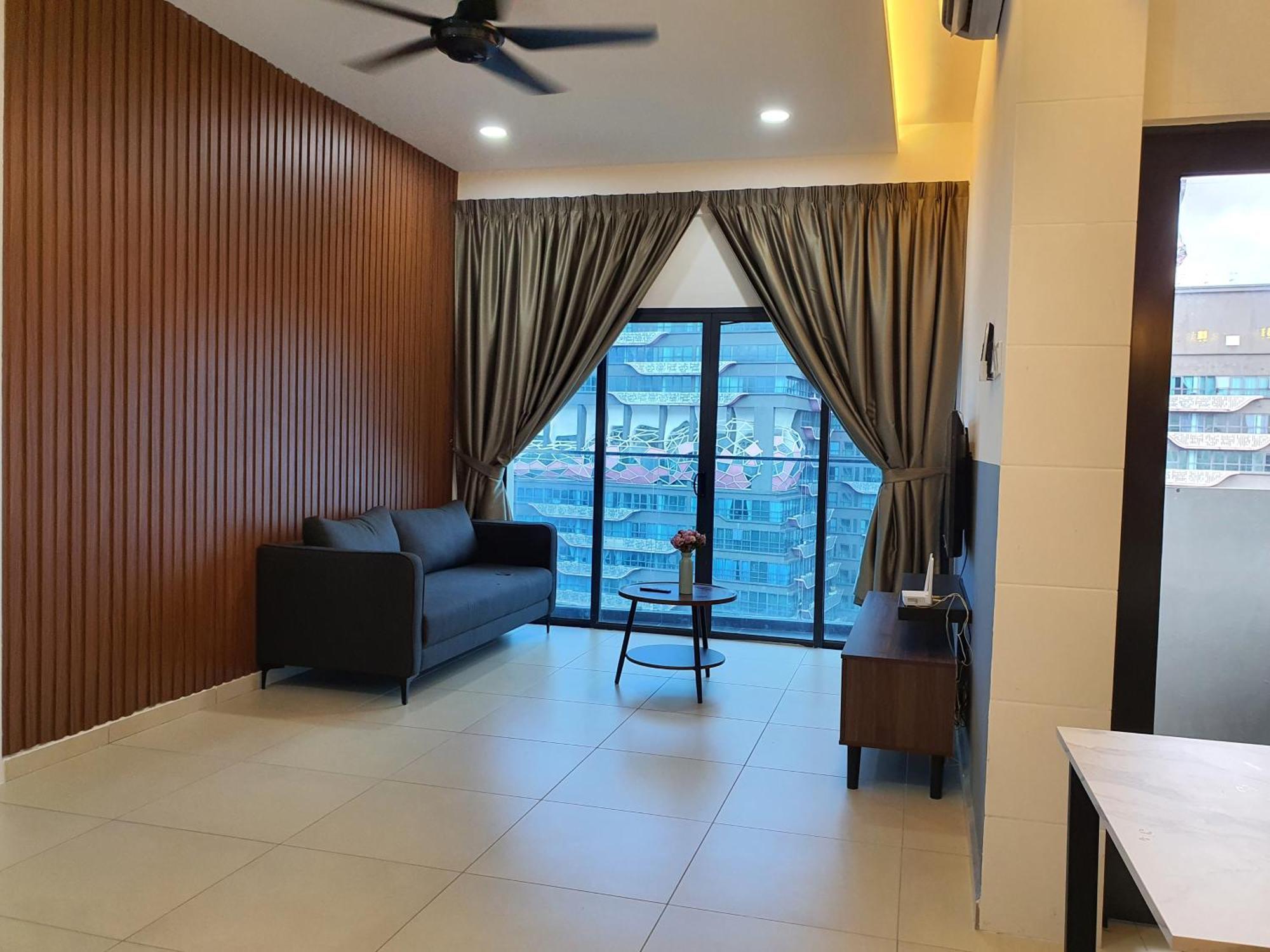 Reizz Residence By Luxury Suites Куала Лумпур Екстериор снимка